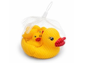 Set chifle pato con patitos 